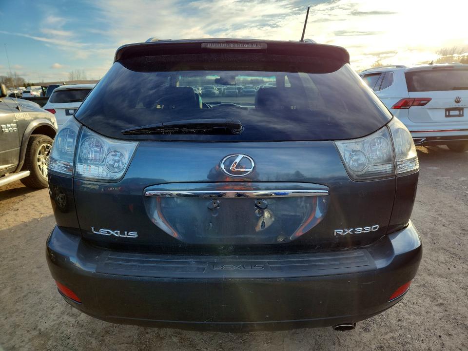 41701076 :رقم المزاد ، 2T2HA31U34C008314 vin ، 2004 Lexus Rx مزاد بيع