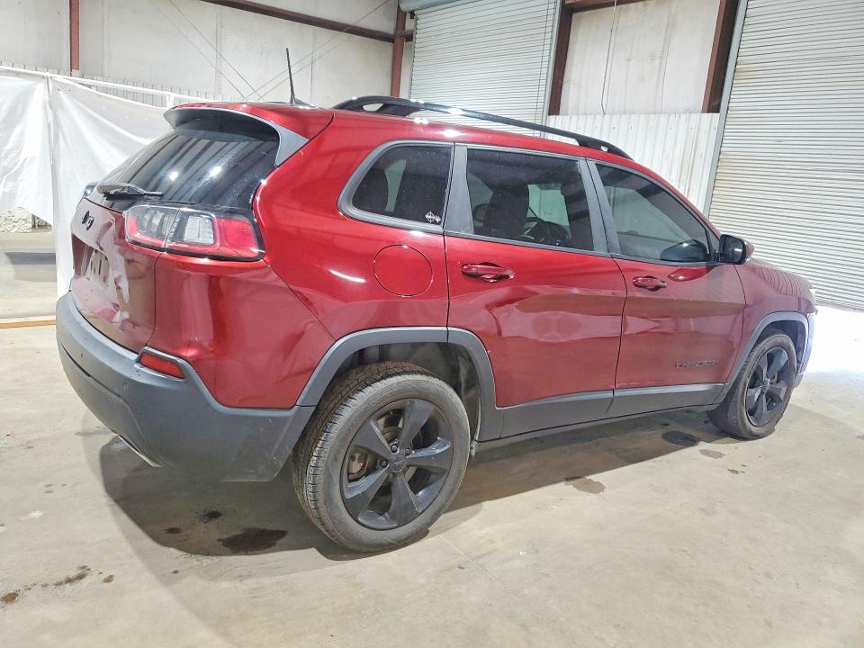 51882406 :رقم المزاد ، 1C4PJLLX6KD344191 vin ، 2019 Jeep Cherokee مزاد بيع