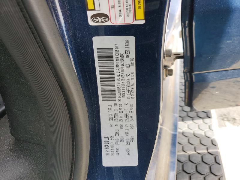 Продаж на аукціоні авто 2019 Ram 1500, vin: 1C6SRFFT9KN869034, номер лоту: 47203816
