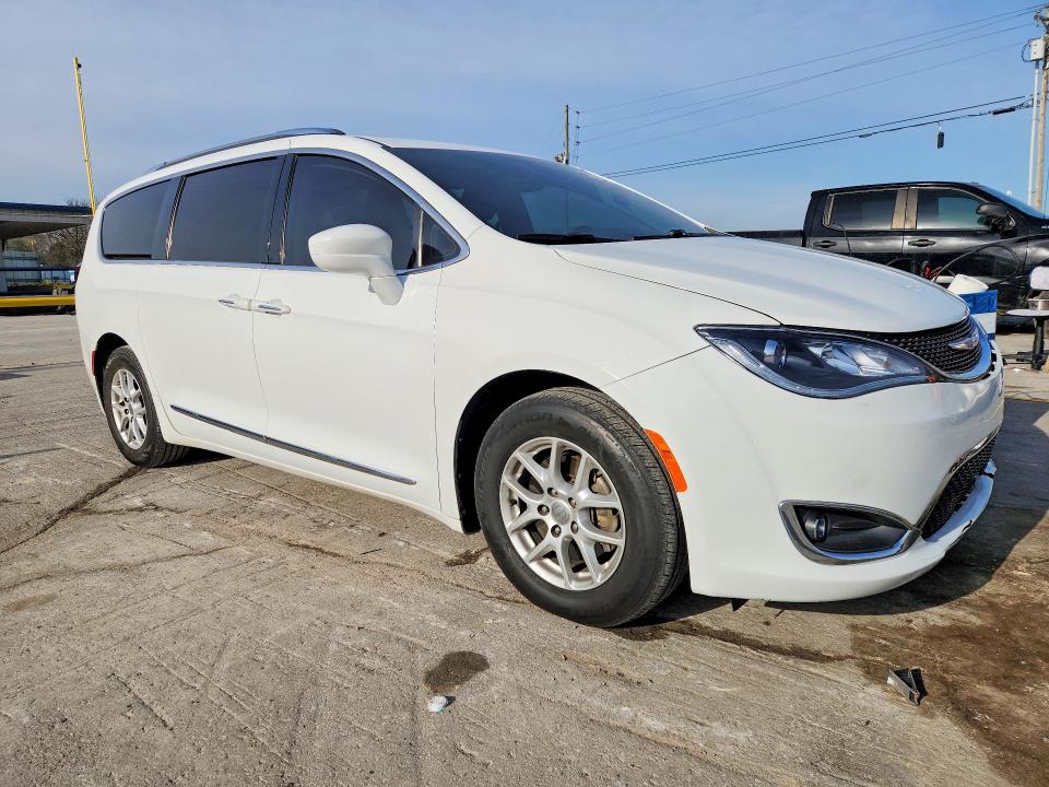 Продаж на аукціоні авто 2020 Chrysler Pacifica, vin: 2C4RC1BG7LR275325, номер лоту: 46579236
