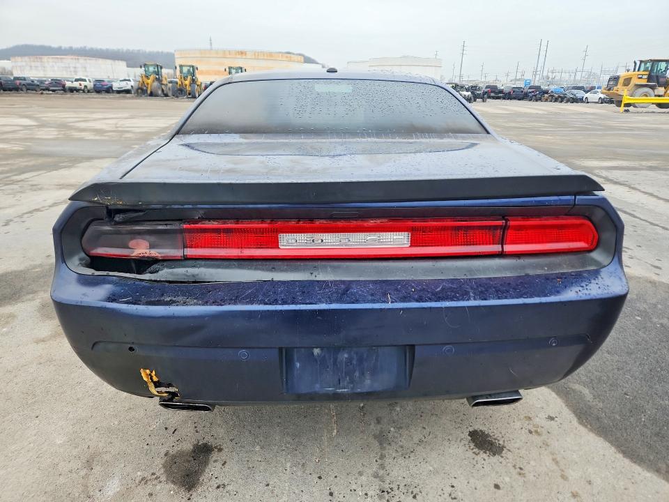 Aukcja sprzedaży 2013 Dodge Challenger, vin: 2C3CDYAG4DH595517, numer aukcji: 79937435