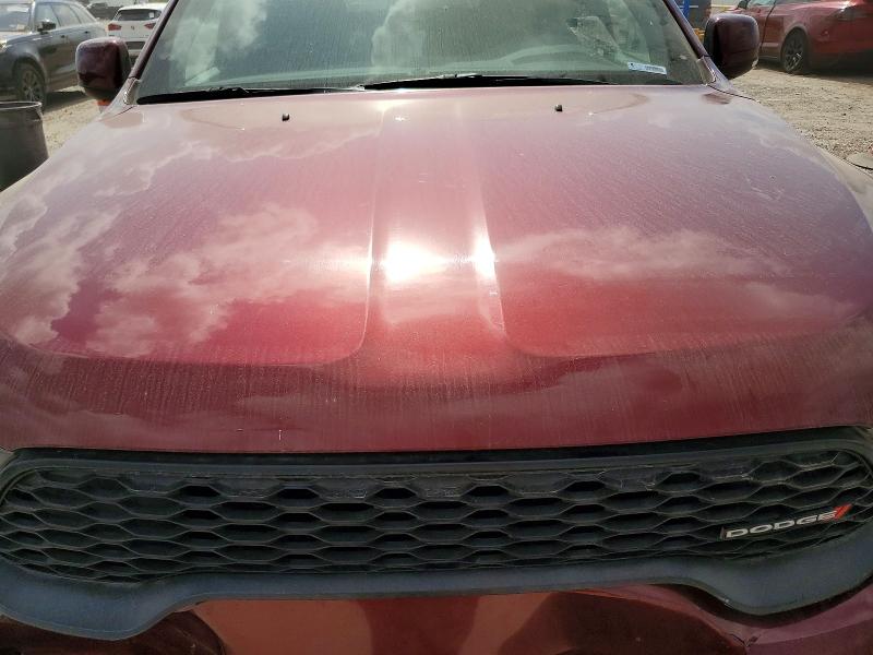 48230046 :رقم المزاد ، 1C4RDHDG4MC659754 vin ، 2021 Dodge Durango مزاد بيع