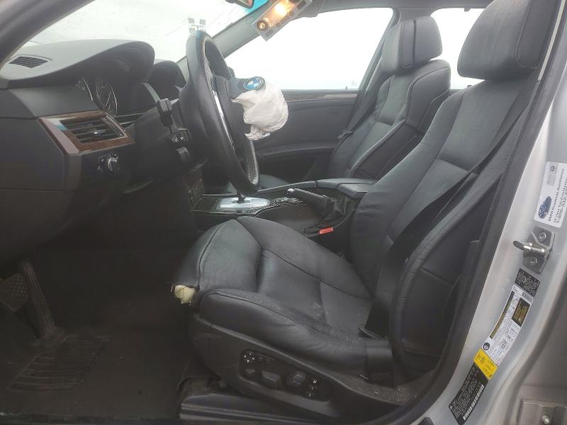 47945876 :رقم المزاد ، WBAPT7C5XAC237419 vin ، 2010 Bmw 535 مزاد بيع