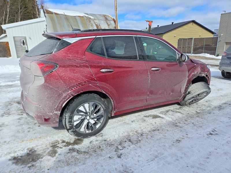 Aukcja sprzedaży 2022 Buick Encore Gx, vin: KL4MMGSL6NB044483, numer aukcji: 78475485