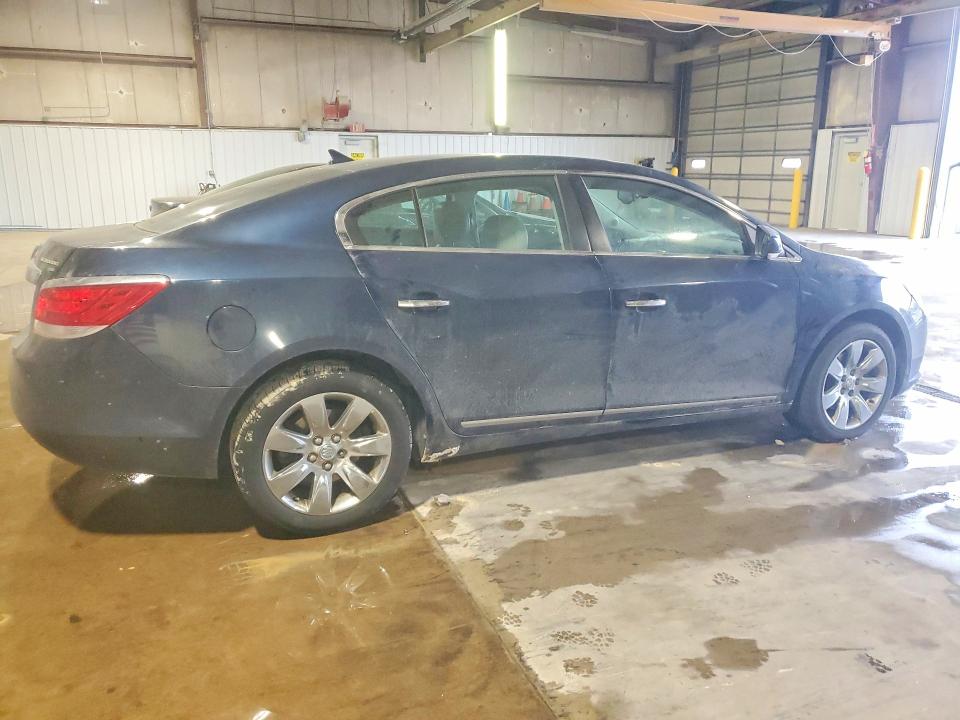 Продажа на аукционе авто 2011 Buick Lacrosse, vin: 1G4GC5ED2BF158107, номер лота: 79661365