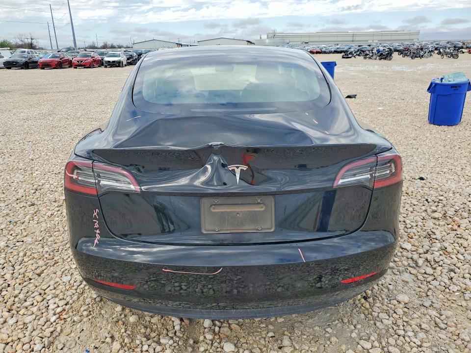 Продаж на аукціоні авто 2021 Tesla Model 3, vin: 5YJ3E1EA6MF100150, номер лоту: 79746835