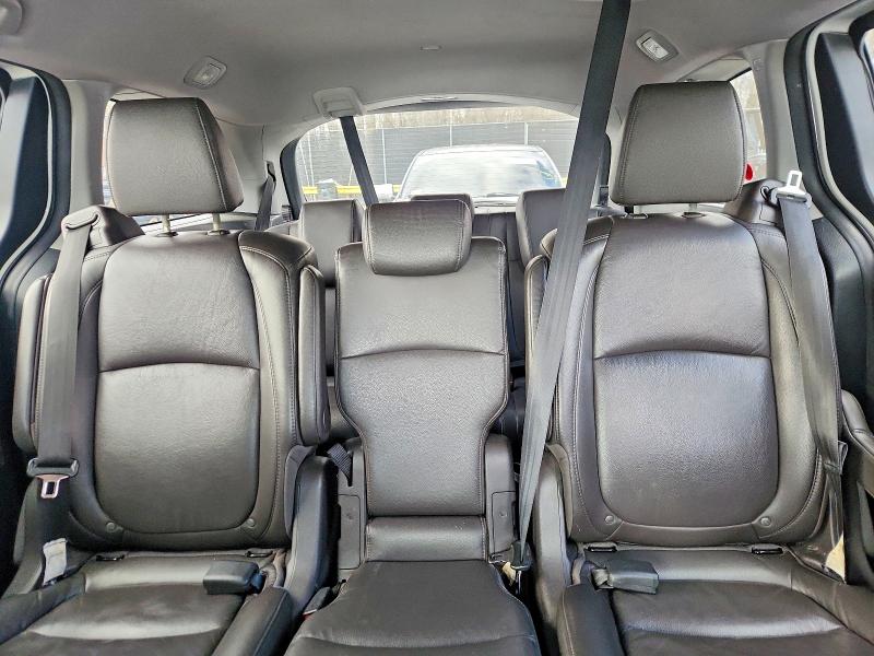 Aukcja sprzedaży 2020 Honda Odyssey, vin: 5FNRL6H7XLB056827, numer aukcji: 45989036