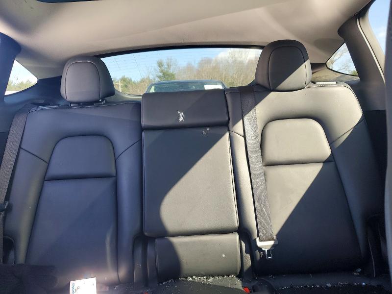 Aukcja sprzedaży 2023 Tesla Model Y, vin: 7SAYGDEE4PF886154, numer aukcji: 46614306
