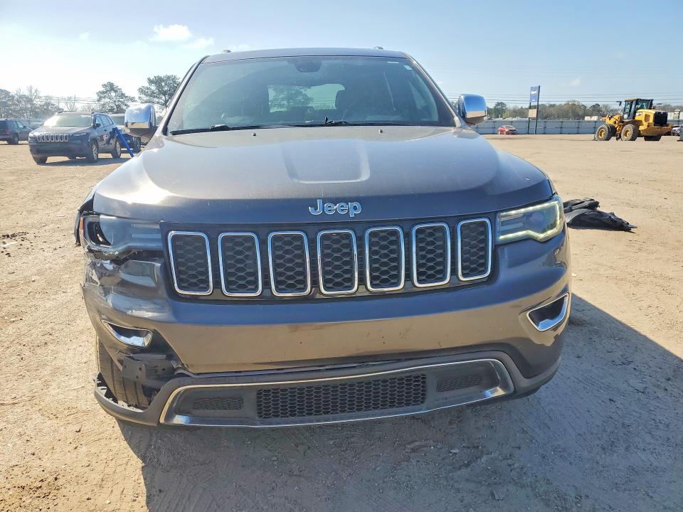 79647305 :رقم المزاد ، 1C4RJEBGXJC132047 vin ، 2018 Jeep Grand Cherokee مزاد بيع