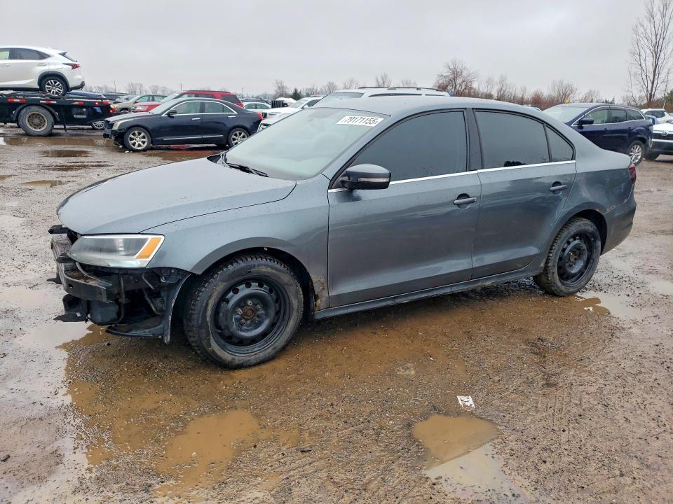 Aukcja sprzedaży 2011 Volkswagen Jetta, vin: 3VWDX7AJ7BM068290, numer aukcji: 79171155