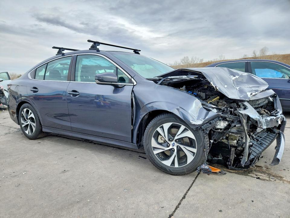 Продаж на аукціоні авто 2021 Subaru Legacy, vin: 4S3BWAF69M3010281, номер лоту: 46048636