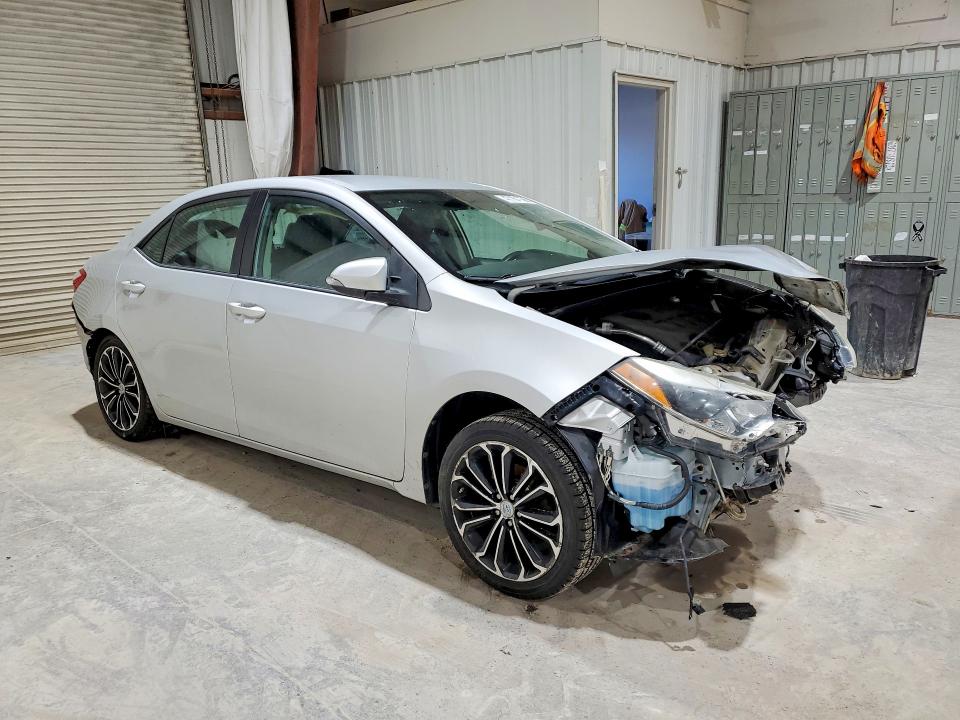 Продажа на аукционе авто 2015 Toyota Corolla, vin: 2T1BURHE6FC347008, номер лота: 47161106