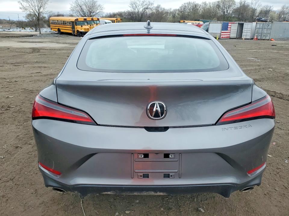 Продажа на аукционе авто 2025 Acura Integra, vin: 19UDE4H24SA013235, номер лота: 47874766