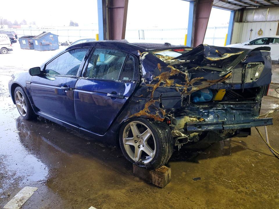 46378596 :رقم المزاد ، 19UUA66216A071853 vin ، 2006 Acura 3.2tl مزاد بيع