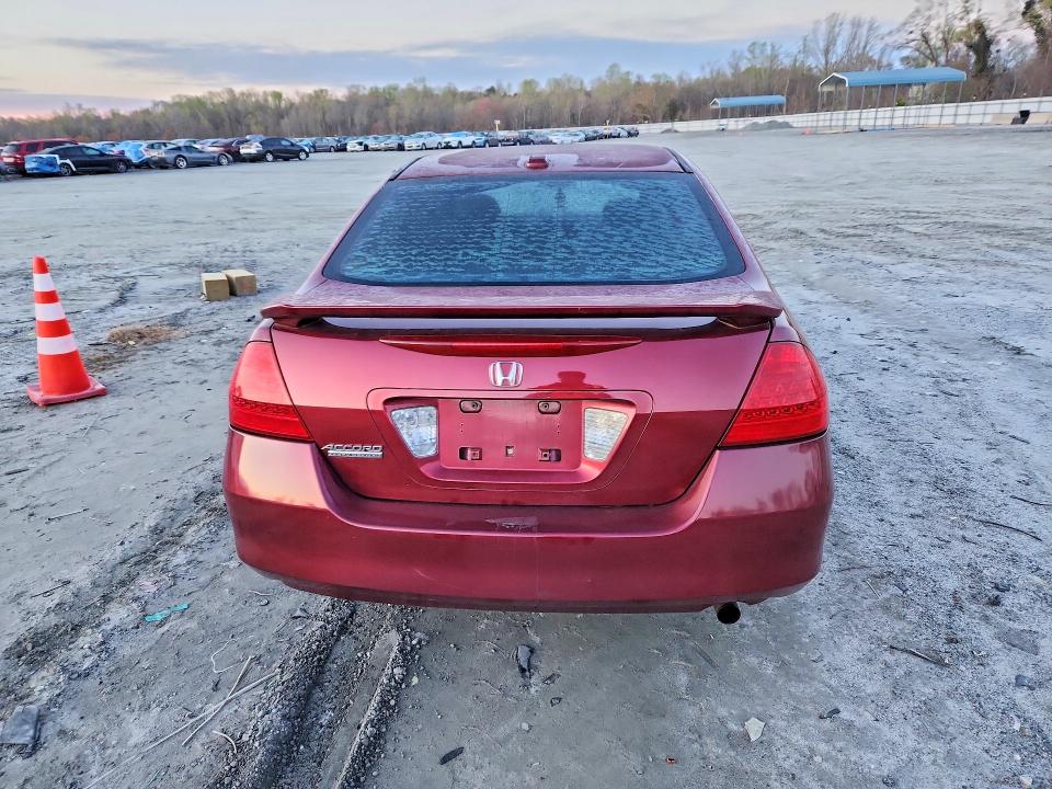 Продаж на аукціоні авто 2006 Honda Accord, vin: 1HGCM567X6A159034, номер лоту: 46633736