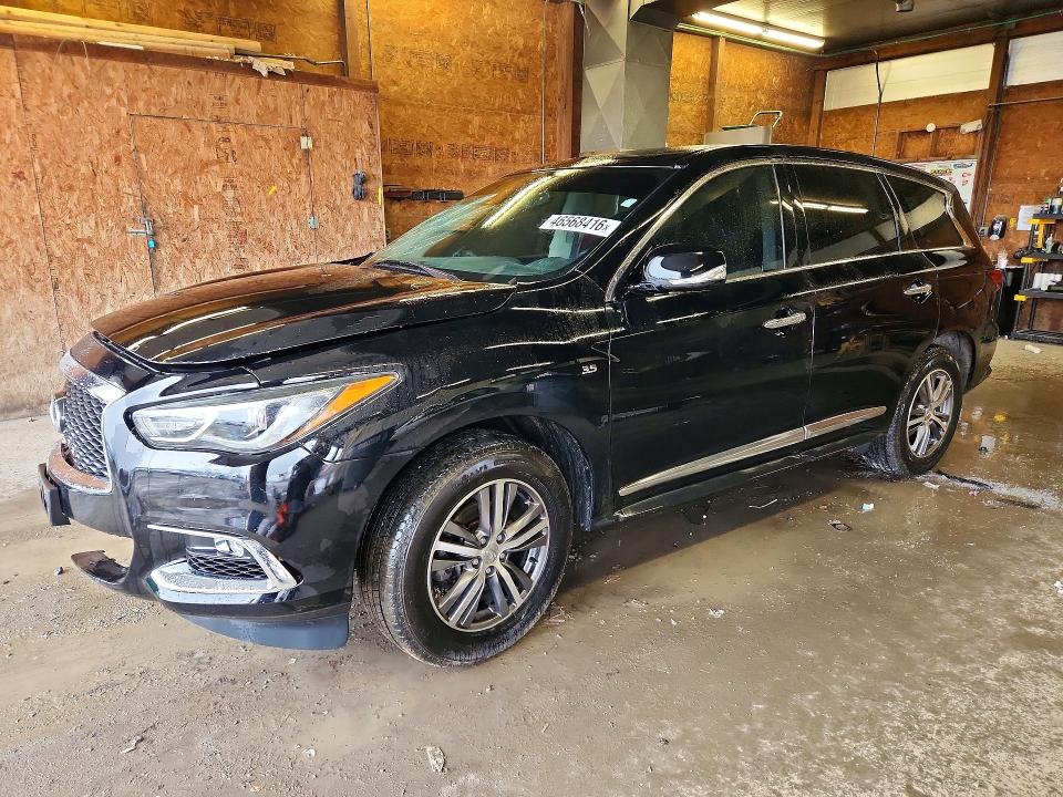 Aukcja sprzedaży 2019 Infiniti Qx60, vin: 5N1DL0MM5KC565959, numer aukcji: 46568416