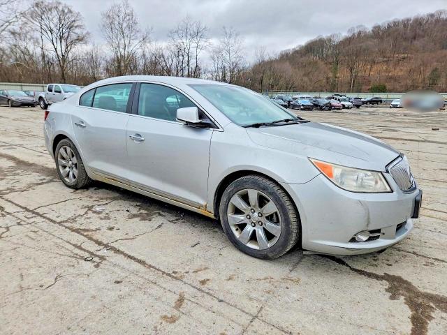 Aukcja sprzedaży 2011 Buick Lacrosse, vin: 1G4GE5ED8BF307176, numer aukcji: 46215306