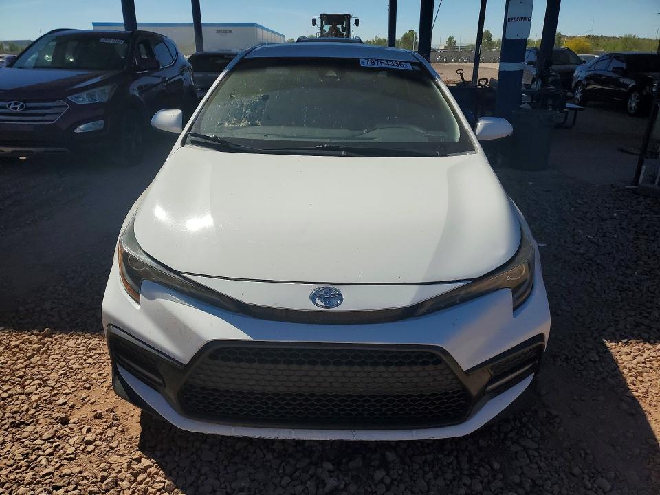 Aukcja sprzedaży 2020 Toyota Corolla, vin: 5YFS4RCE5LP021297, numer aukcji: 79754335