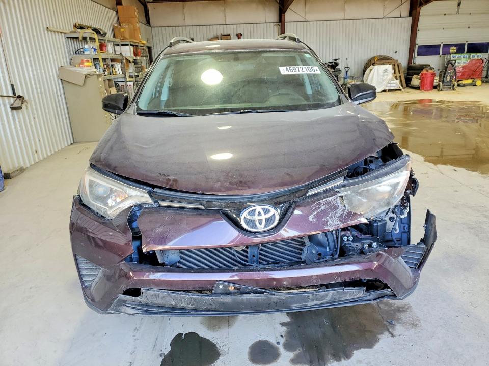 46972106 :رقم المزاد ، 2T3BFREV5GW495642 vin ، 2016 Toyota Rav4 مزاد بيع