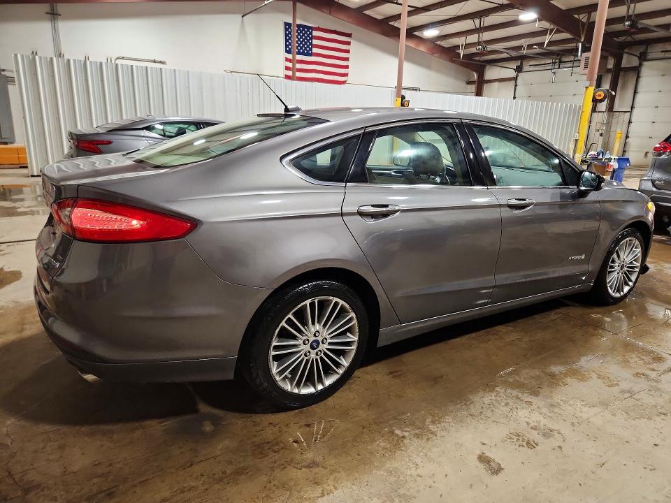 Продаж на аукціоні авто 2014 Ford Fusion, vin: 3FA6P0LU2ER362865, номер лоту: 46320166
