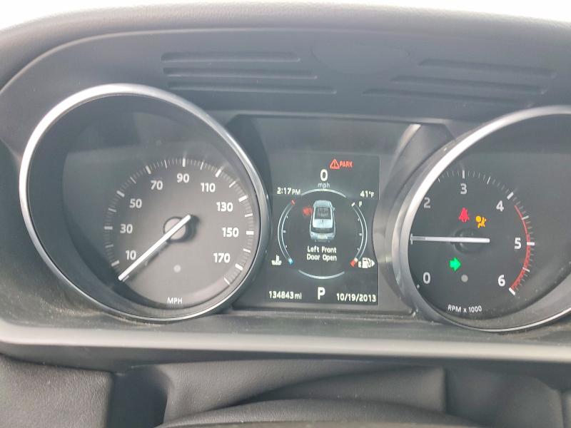 Aukcja sprzedaży 2016 Land Rover Range Rover Sport, vin: SALWR2KF4GA654624, numer aukcji: 79968345