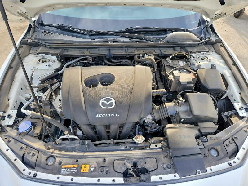47128126 :رقم المزاد ، JM1BPAAL5N1507528 vin ، 2022 Mazda 3 مزاد بيع