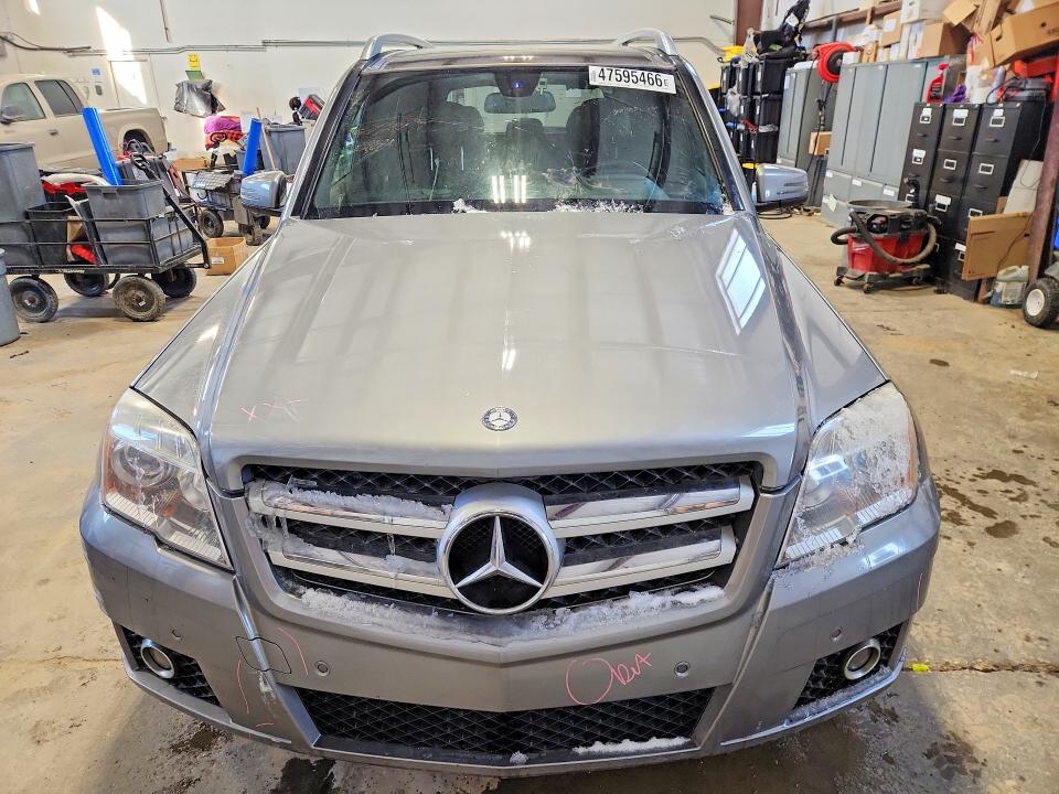 47595466 :رقم المزاد ، WDCGG8HB8BF655466 vin ، 2011 Mercedes-benz Glk مزاد بيع