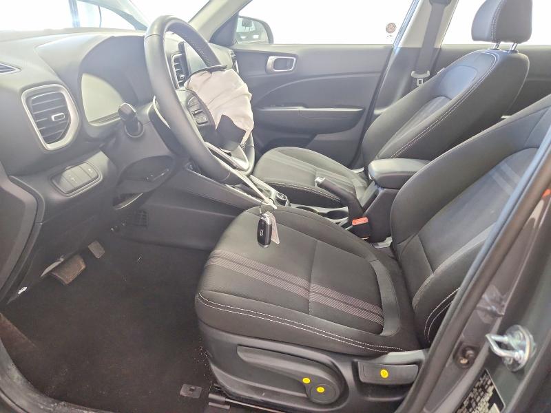 Aukcja sprzedaży 2025 Hyundai Venue, vin: KMHRC8A30SU391454, numer aukcji: 52255436