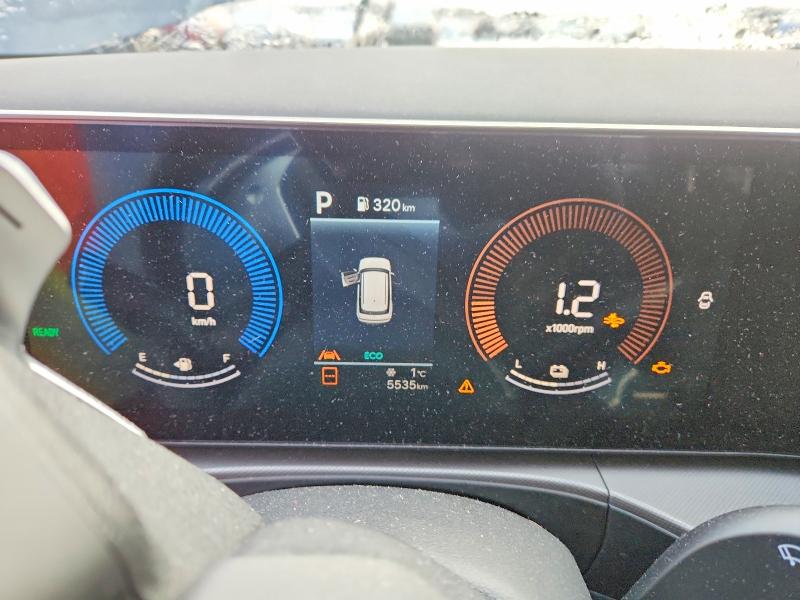 2026 Hyundai Santa Fe მანქანა იყიდება აუქციონზე, vin: KM8P2DG11TU140940, აუქციონის ნომერი: 45611896