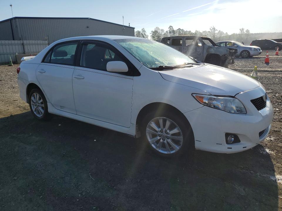 Aukcja sprzedaży 2009 Toyota Corolla, vin: 2T1BU40E69C141190, numer aukcji: 47584716