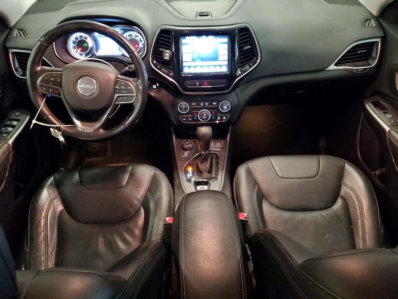 Aukcja sprzedaży 2020 Jeep Cherokee, vin: 1C4PJMDX6LD618043, numer aukcji: 47573396