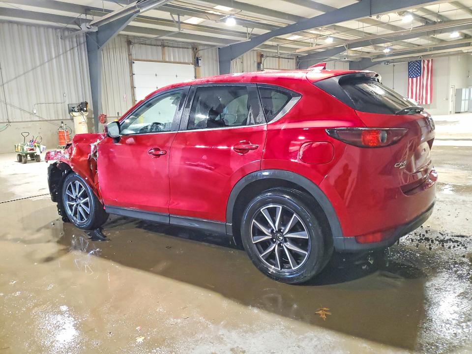 Aukcja sprzedaży 2018 Mazda Cx-5, vin: JM3KFBCM2J0444331, numer aukcji: 46191016