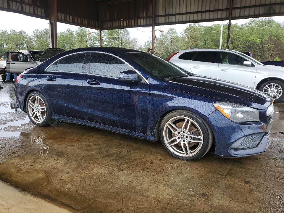 Aukcja sprzedaży 2018 Mercedes-benz Cla, vin: WDDSJ4EB2JN528995, numer aukcji: 45827876