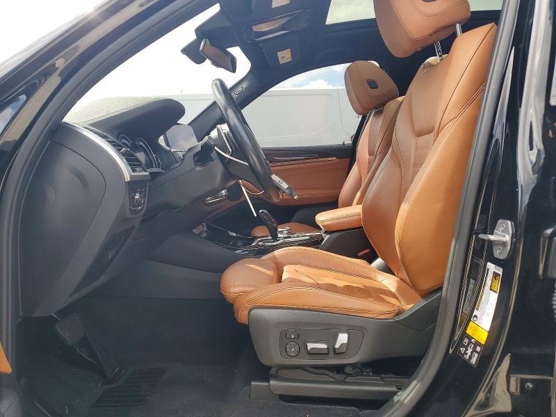 Продаж на аукціоні авто 2018 Bmw X3, vin: 5UXTR9C54JLD61201, номер лоту: 46111366