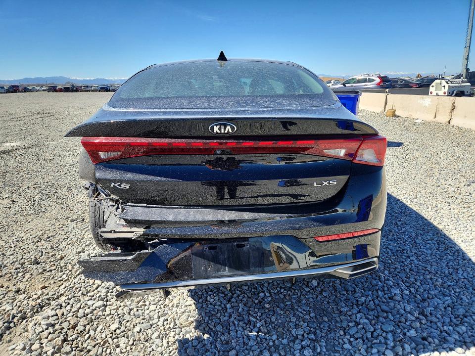 Auction sale of the 2021 Kia K5, vin: 5XXG14J20MG011829, lot number: 46583906