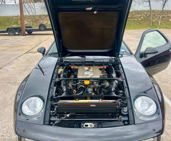 Auction sale of the 1995 Porsche 928, vin: WP0AA2920SS820118, lot number: 41884016