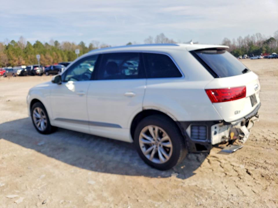 Aukcja sprzedaży 2017 Audi Q7, vin: WA1LHAF70HD036155, numer aukcji: 41779336