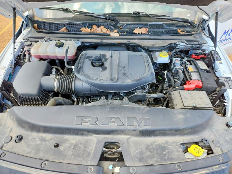 Продаж на аукціоні авто 2025 Ram 1500, vin: 1C6SRFGP1SN604013, номер лоту: 47975646