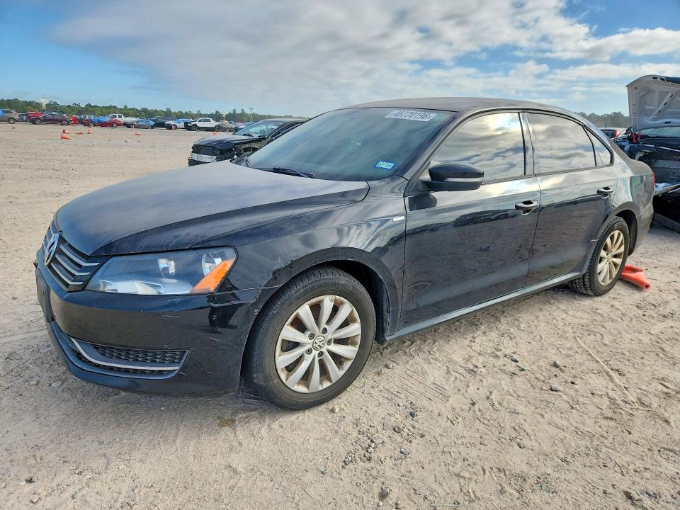 Aukcja sprzedaży 2014 Volkswagen Passat, vin: 1VWAS7A32EC091436, numer aukcji: 46770196