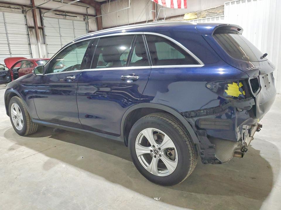 2018 Mercedes-benz Glc მანქანა იყიდება აუქციონზე, vin: WDC0G4KBXJV074901, აუქციონის ნომერი: 41643816