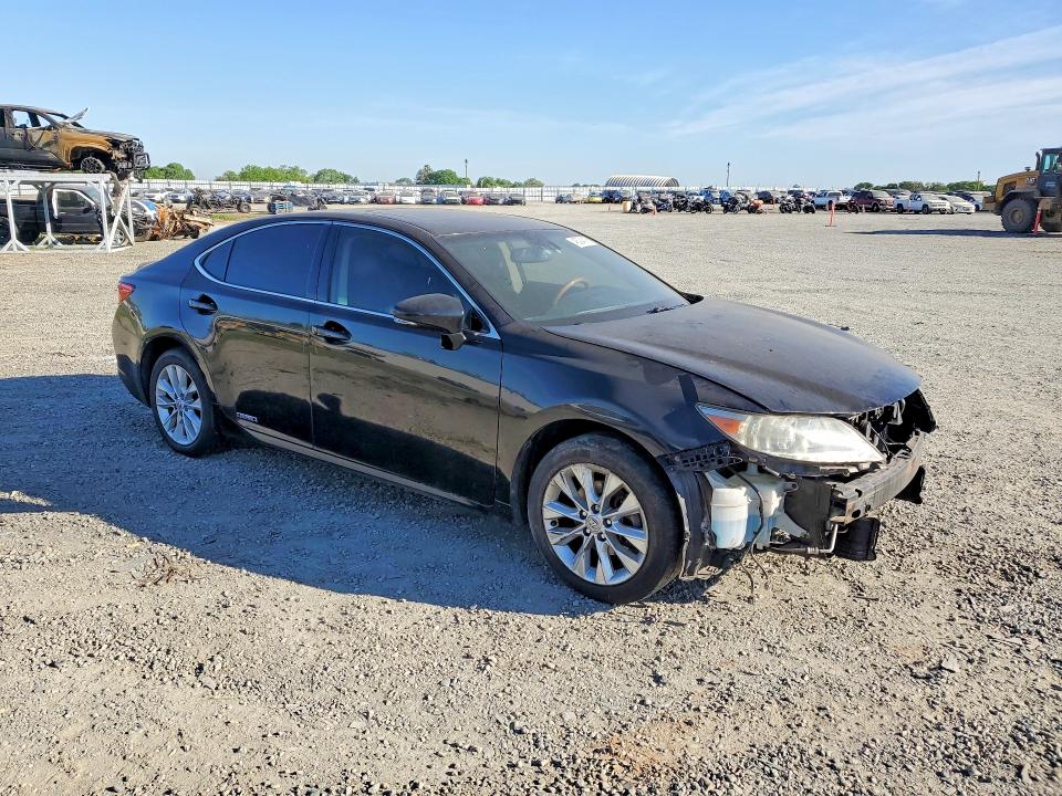 Aukcja sprzedaży 2013 Lexus Es 300h, vin: JTHBW1GG9D2006775, numer aukcji: 46394316