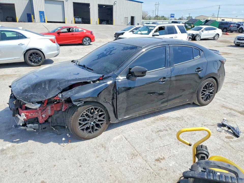 Aukcja sprzedaży 2015 Mazda 3, vin: JM1BM1W78F1233344, numer aukcji: 47977976