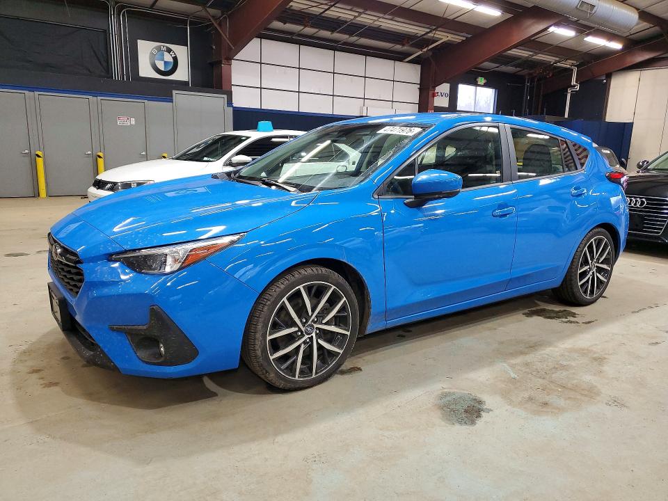 Auction sale of the 2024 Subaru Impreza, vin: JF1GUAFC2R8349627, lot number: 47471976