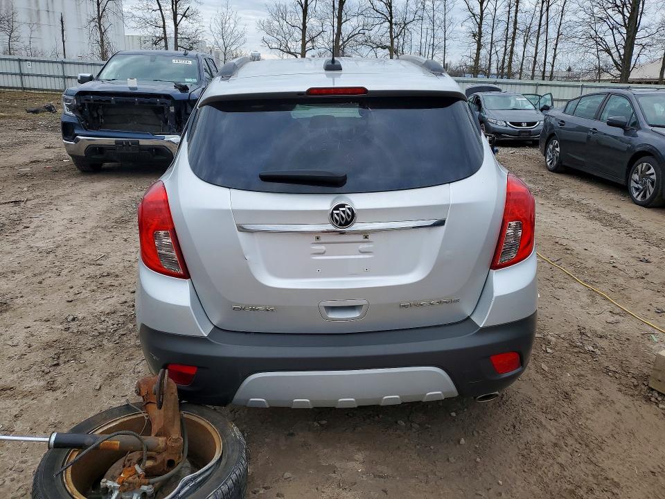 Aukcja sprzedaży 2016 Buick Encore, vin: KL4CJBSB0GB643140, numer aukcji: 47977756