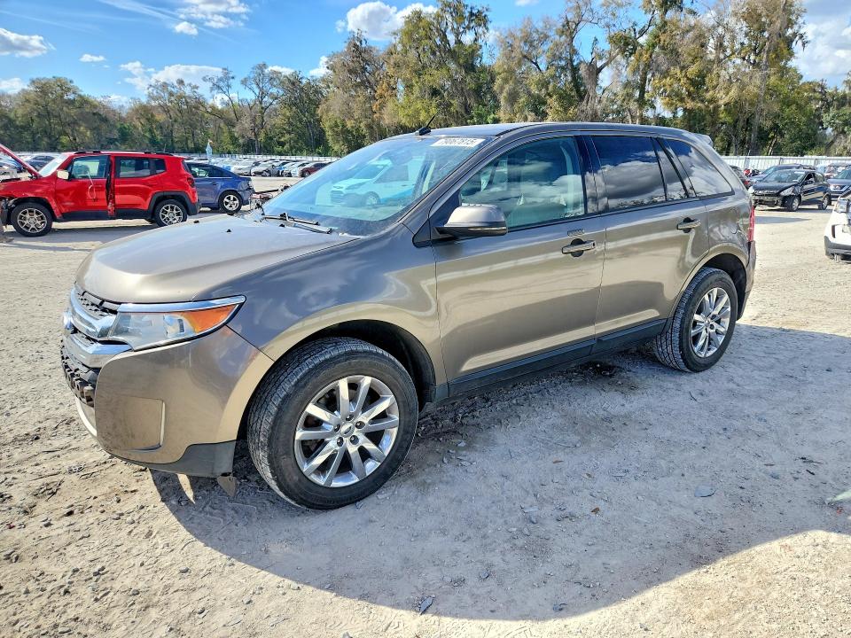 Auction sale of the 2012 Ford Edge, vin: 2FMDK3JC2CBA82740, lot number: 79067815