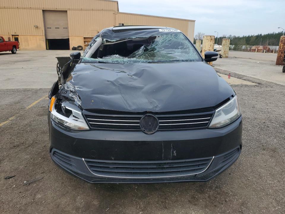 Aukcja sprzedaży 2013 Volkswagen Jetta, vin: 3VWDX7AJ8DM352403, numer aukcji: 45758156