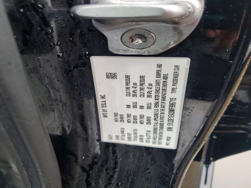 Aukcja sprzedaży 2021 Tesla Model 3, vin: 5YJ3E1EA3MF996715, numer aukcji: 79084055