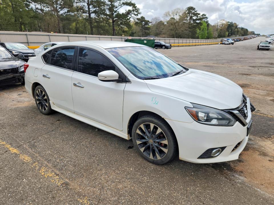 41801626 :رقم المزاد ، 3N1AB7AP8GY318289 vin ، 2016 Nissan Sentra مزاد بيع
