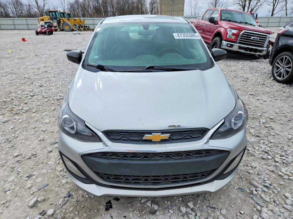 Продажа на аукционе авто 2019 Chevrolet Spark, vin: KL8CB6SA3KC815772, номер лота: 47355386