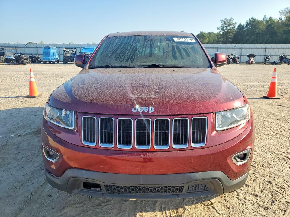 2016 Jeep Grand Cherokee მანქანა იყიდება აუქციონზე, vin: 1C4RJEAG4GC464673, აუქციონის ნომერი: 47507316